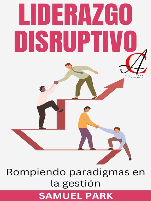 Cover image for Liderazgo Disruptivo